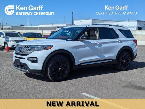 2024 Ford Explorer Limited