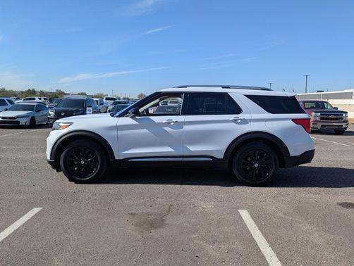 2024 Ford Explorer Limited