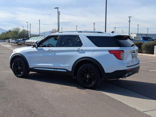 2024 Ford Explorer Limited