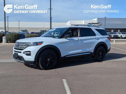 2024 Ford Explorer Limited