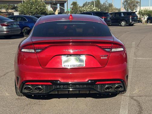2022 Kia Stinger GT-Line