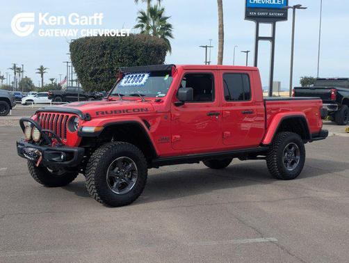 2020 Jeep Gladiator Rubicon