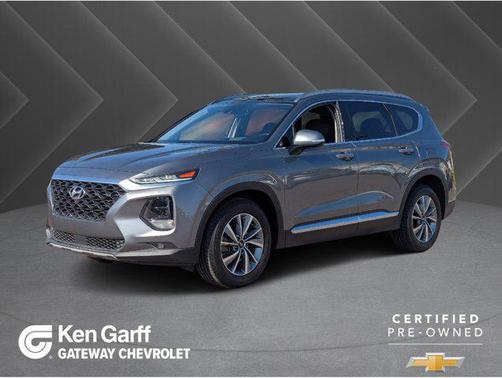 2019 Hyundai SANTA FE Ultimate 2.4
