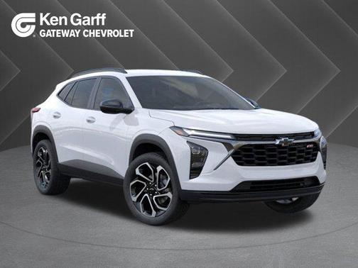 2026 Chevrolet Trax FWD 2RS