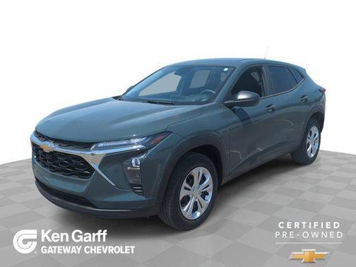 2025 Chevrolet Trax LS