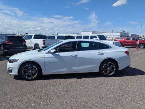 2024 Chevrolet Malibu FWD 1LT