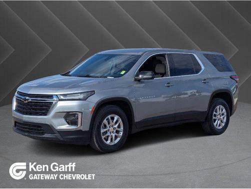 2023 Chevrolet Traverse LS