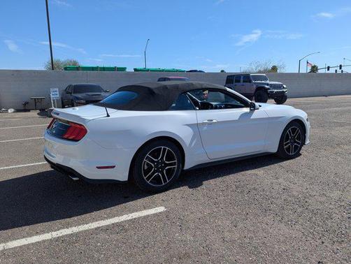 2021 Ford Mustang EcoBoost Premium