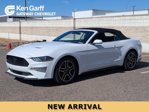 2021 Ford Mustang EcoBoost Premium