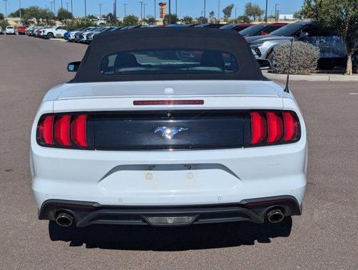 2021 Ford Mustang EcoBoost Premium