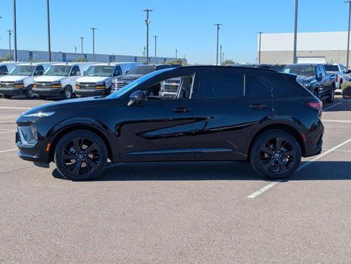 2025 Buick Envision Sport Touring AWD