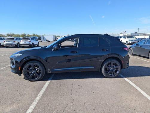 2025 Buick Envision Sport Touring AWD