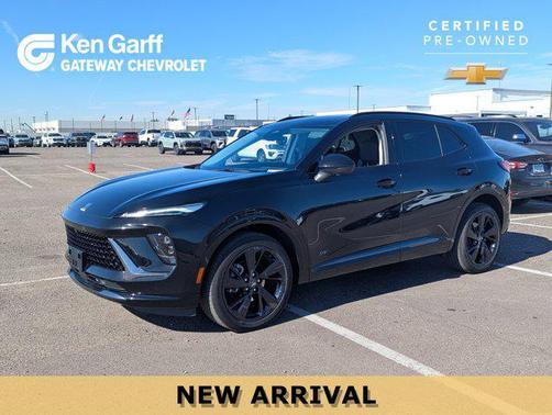 2025 Buick Envision Sport Touring AWD