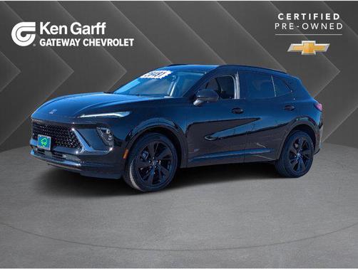 2025 Buick Envision Sport Touring AWD