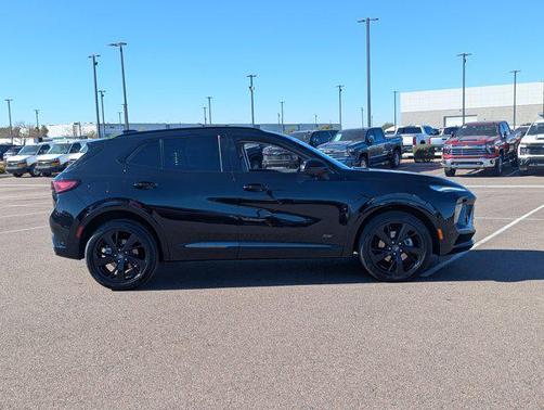 2025 Buick Envision Sport Touring AWD