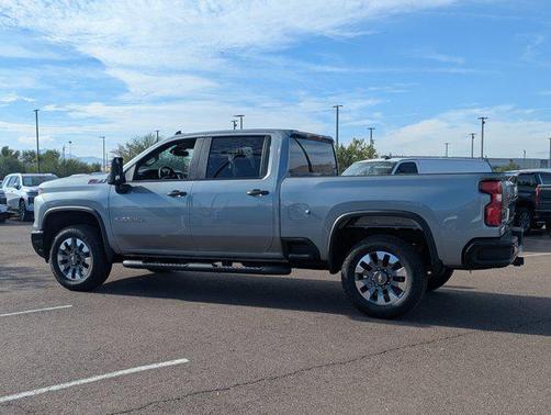 2025 Chevrolet Silverado 2500 Custom
