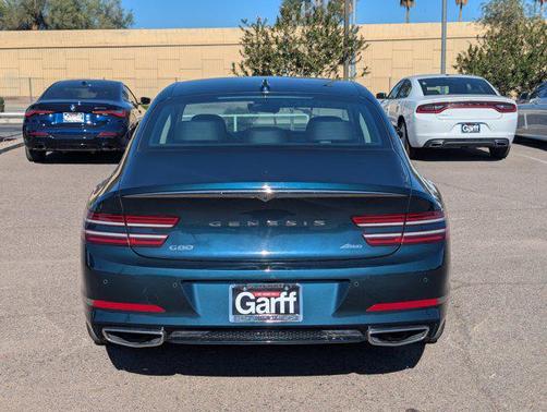 2023 Genesis G80 2.5T AWD