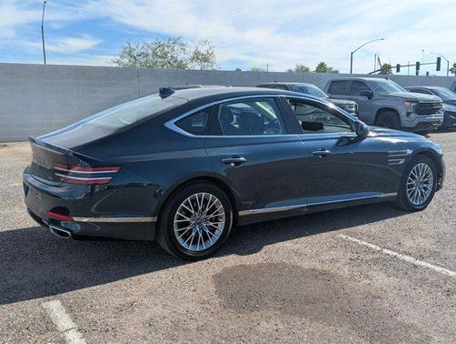 2023 Genesis G80 2.5T AWD