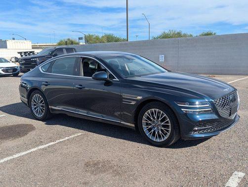 2023 Genesis G80 2.5T AWD