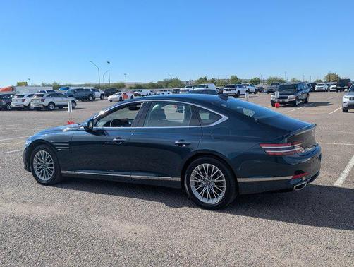 2023 Genesis G80 2.5T AWD