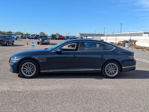 2023 Genesis G80 2.5T AWD