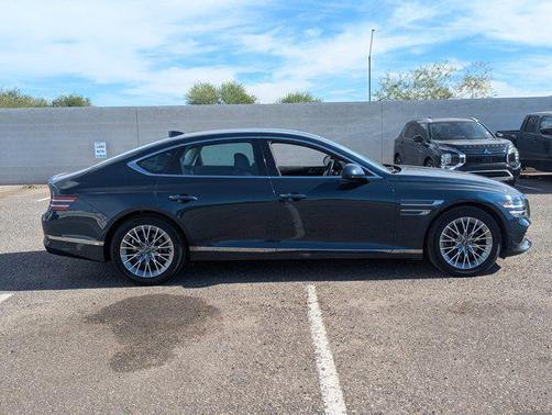 2023 Genesis G80 2.5T AWD