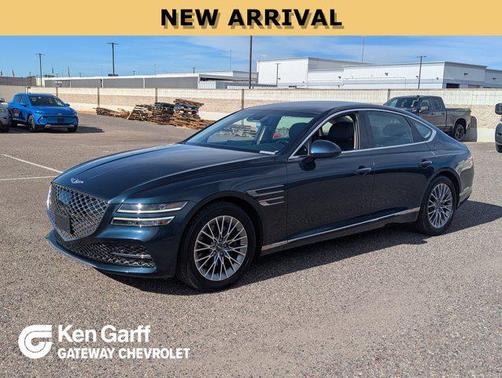 2023 Genesis G80 2.5T AWD