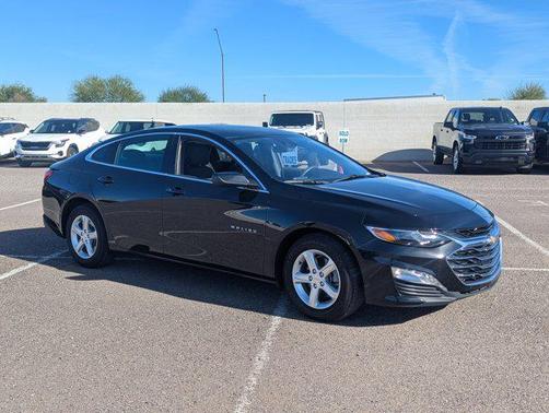 2024 Chevrolet Malibu FWD 1LT