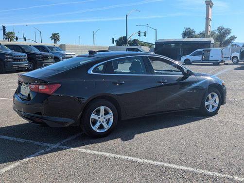 2024 Chevrolet Malibu FWD 1LT