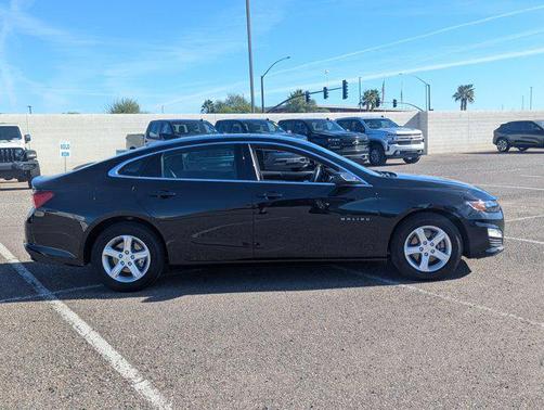 2024 Chevrolet Malibu FWD 1LT
