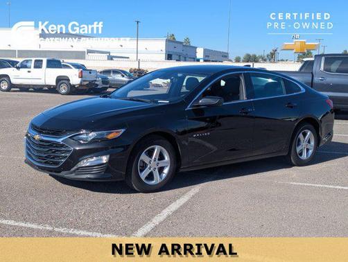 2024 Chevrolet Malibu FWD 1LT