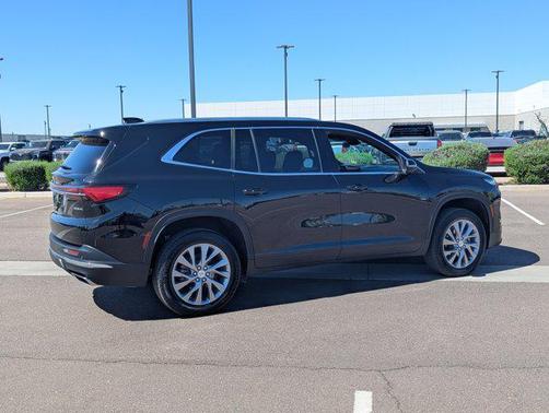 Ebony Twilight Metallic 2025 Buick Enclave Preferred FWD