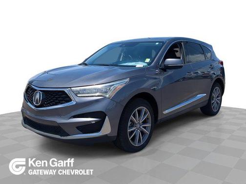 2021 Acura RDX Technology Package
