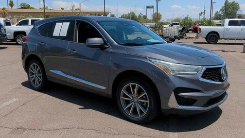 2021 Acura RDX Technology Package