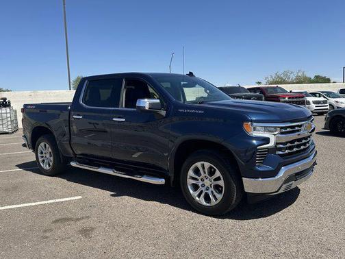 2023 Chevrolet Silverado 1500 LTZ