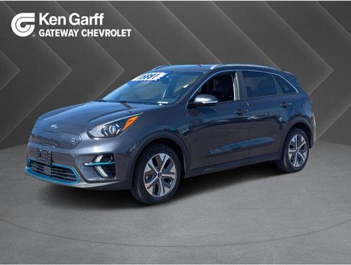 2020 Kia Niro EV EX Premium