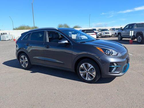 2020 Kia Niro EV EX Premium