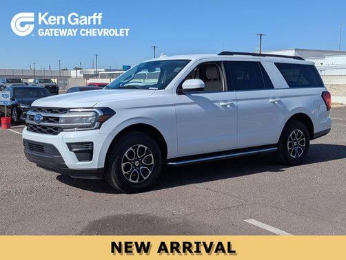 2023 Ford Expedition Max XLT