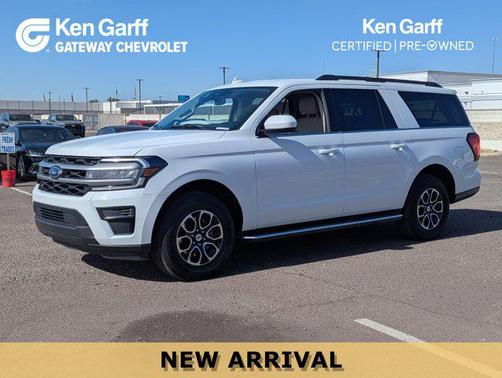 2023 Ford Expedition Max XLT