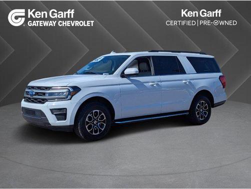2023 Ford Expedition Max XLT