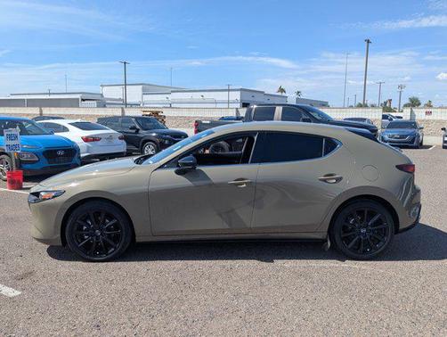 2024 Mazda Mazda3 2.5 Turbo AWD