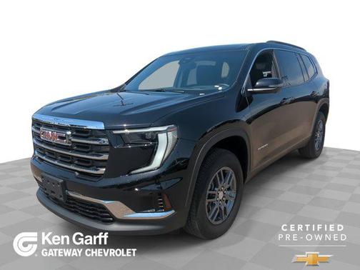2025 GMC Acadia FWD Elevation