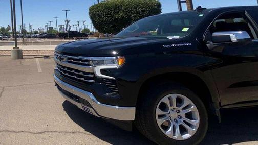 2023 Chevrolet Silverado 1500 LTZ