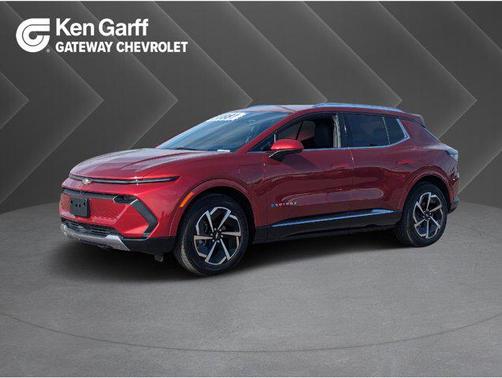 2025 Chevrolet Equinox EV LT