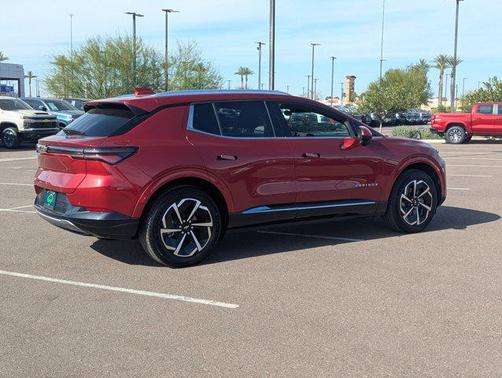 2025 Chevrolet Equinox EV LT