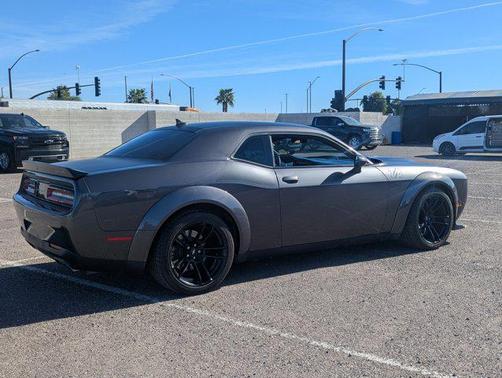 2021 Dodge Challenger R/T Scat Pack Widebody