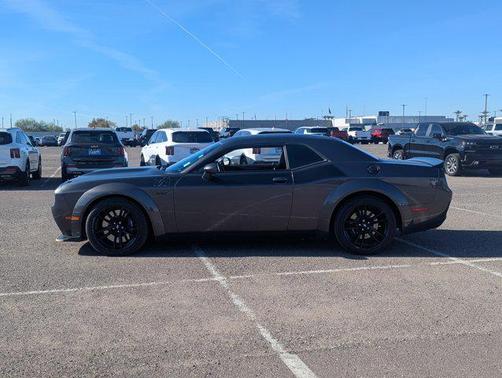 2021 Dodge Challenger R/T Scat Pack Widebody