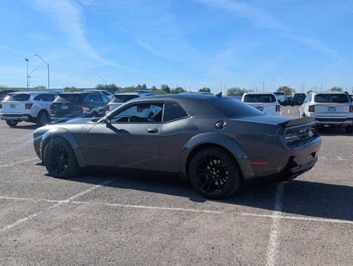 2021 Dodge Challenger R/T Scat Pack Widebody