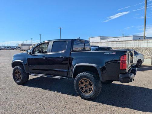 2021 Chevrolet Colorado ZR2