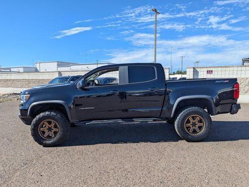 2021 Chevrolet Colorado ZR2